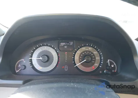 2015 Honda Odyssey Ex-L from USA, damaged, VIN 5FNRL5H64FB062550